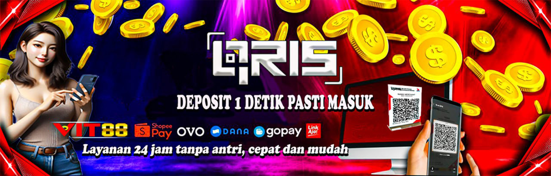 BANNER QRIS NEW