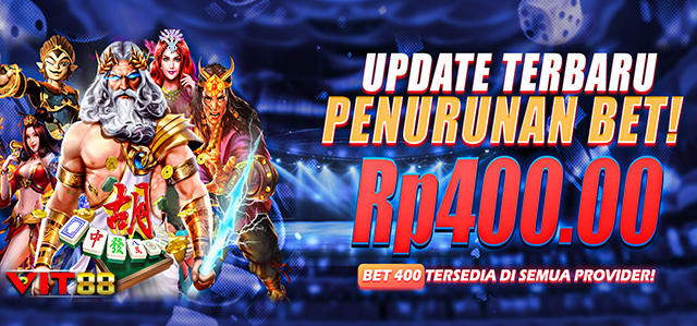 bet 400 baru