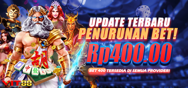 bet 400 baru
